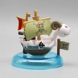 فیگور مدل وان پیس طرح کشتی Going Merry کد OPS914