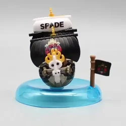 فیگور مدل وان پیس طرح کشتی Piece Of Spadille کد OPS914