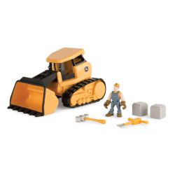 ماشین بازی Tomy مدل بولدوزر فیگوردار کد 9630615