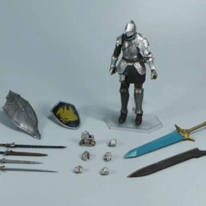 اکشن فیگور مدل دارک سولز طرح Knight Armor کد DK942