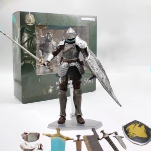 اکشن فیگور مدل دارک سولز طرح Knight Armor کد DK942