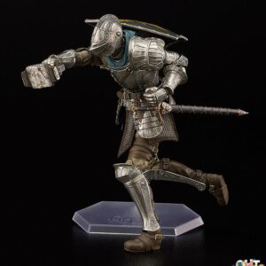 اکشن فیگور مدل دارک سولز طرح Knight Armor کد DK942