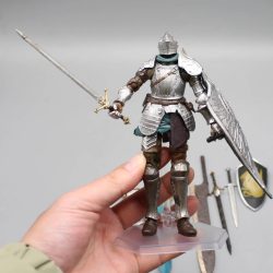اکشن فیگور مدل دارک سولز طرح Knight Armor کد DK942