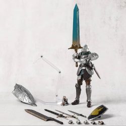 اکشن فیگور مدل دارک سولز طرح Knight Armor کد DK942
