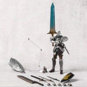 اکشن فیگور مدل دارک سولز طرح Knight Armor کد DK942