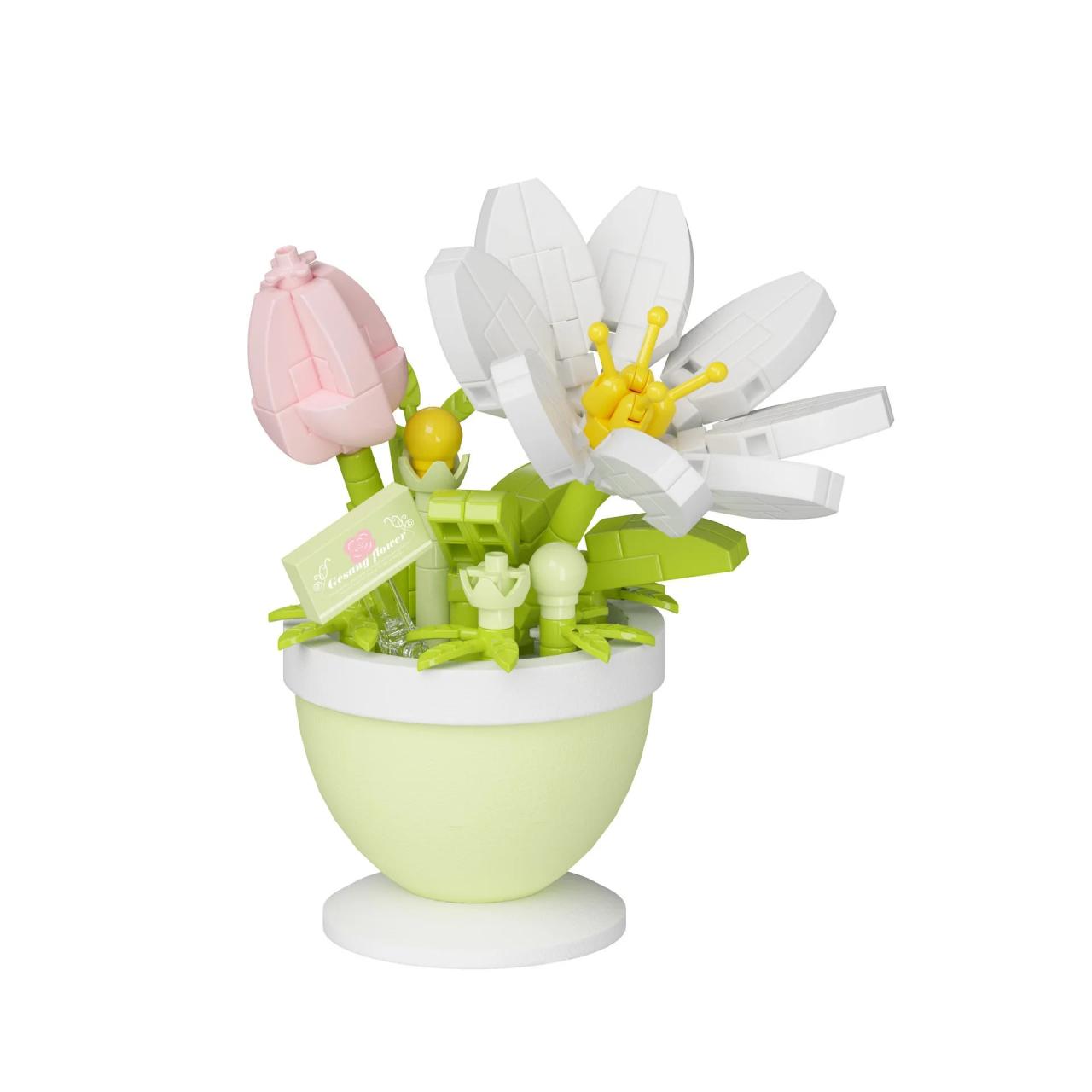 ساختنی مدل گل طرح Gesang کد 091241204