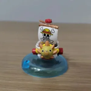 فیگور مدل وان پیس طرح کشتی Thousand Sunny کد OPS914
