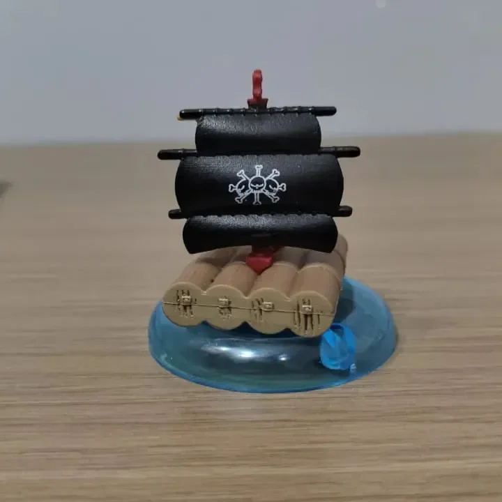 فیگور مدل وان پیس طرح کشتی Saber of Xebec کد OPS914