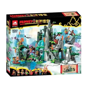 ساختنی مدل قلمرو میمون ها کد 60047