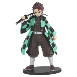 فیگور مدل انیمه شیطان کش طرح تانجیرو کد DS596‌B