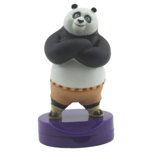 فیگور مدل پاندای کونگ‌ فو کار طرح پو کد KP944-B