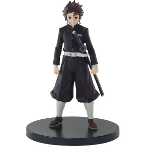 فیگور مدل انیمه شیطان کش طرح تانجیرو کد DS596