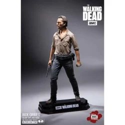 اکشن فیگور مدل Walking Dead طرح ریک گرایمز کد WD943 - Image 4