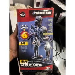 اکشن فیگور مدل Walking Dead طرح دریل دیکسون کد WD943 - Image 5