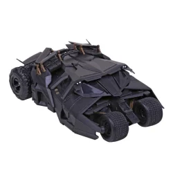 ماشین بازی مدل بتموبیل طرح The Dark Knight Trilogy کد NR-187