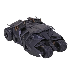 ماشین بازی مدل بتموبیل طرح The Dark Knight Trilogy کد NR-187