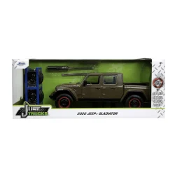 ماکت ماشین جادا مدل Jeep Gladiator 2020 کد 32307 - Image 2