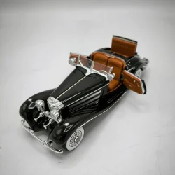ماکت ماشین مدل مرسدس بنز کلاسیک K500 کد MBK500 - Image 4