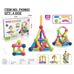 ساختنی مدل مگنتی کد FK9603 - Image 2