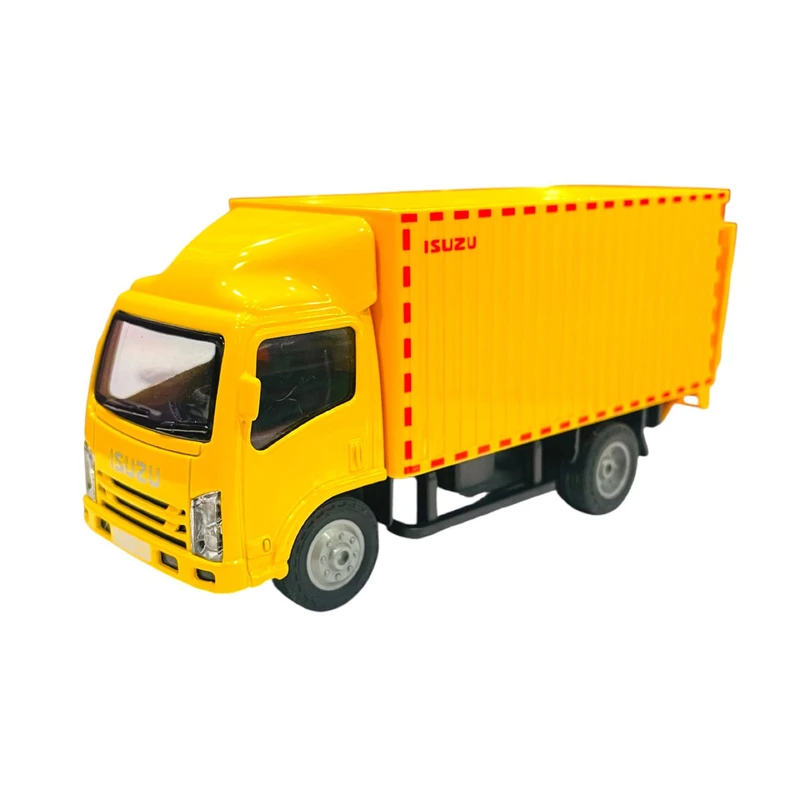 ماشین بازی مدل کامیونت ایسوزو کد IS971