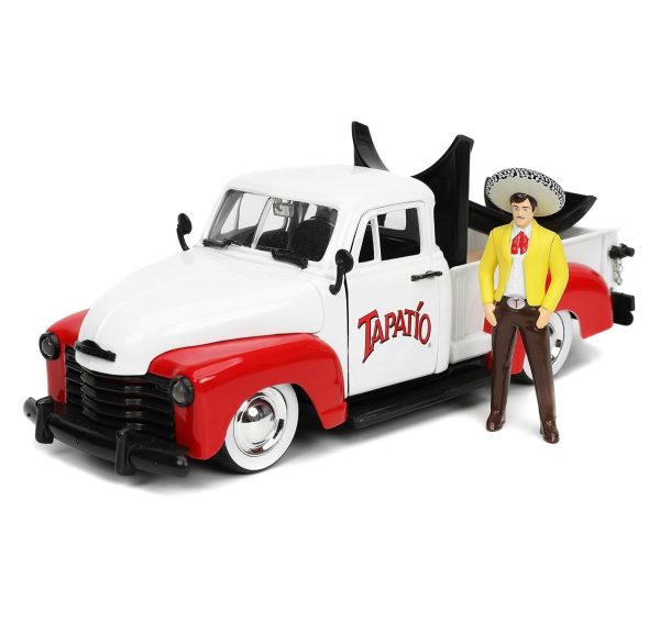 ماکت ماشین جادا مدل Chevrolet Pickup 1953 طرح Tapatio کد 31968 - Image 4
