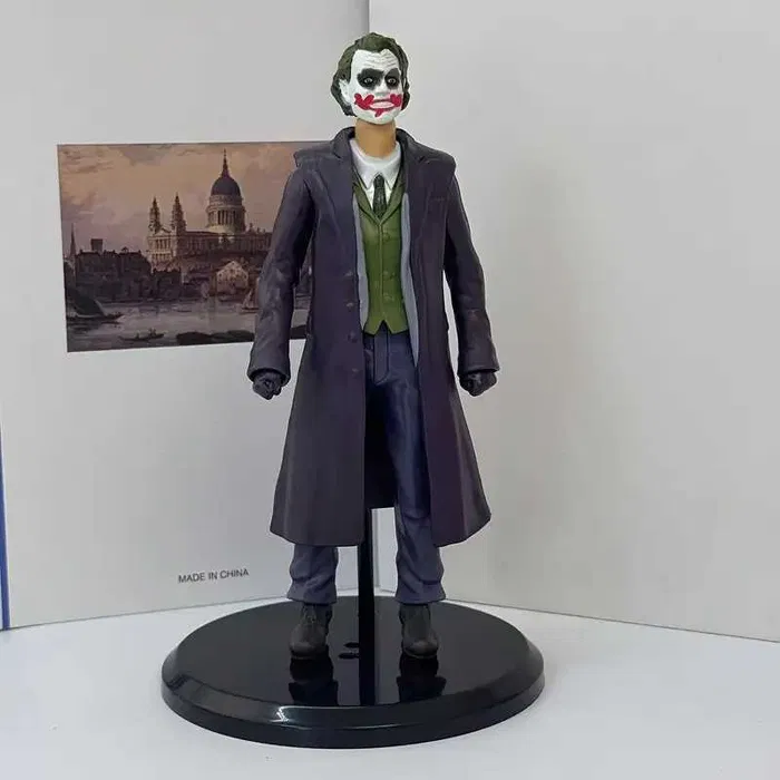 فیگور مدل جوکر هیث لجر با آرپیجی کد JA923