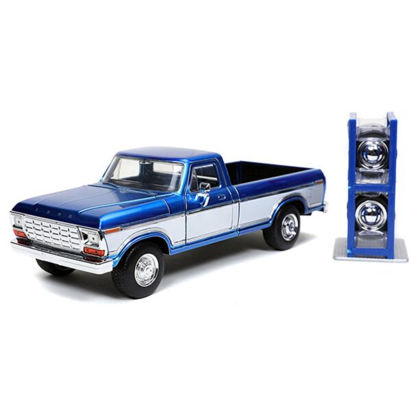 ماکت ماشین جادا مدل Ford F-150 Custom Pickup 1979 کد 32309