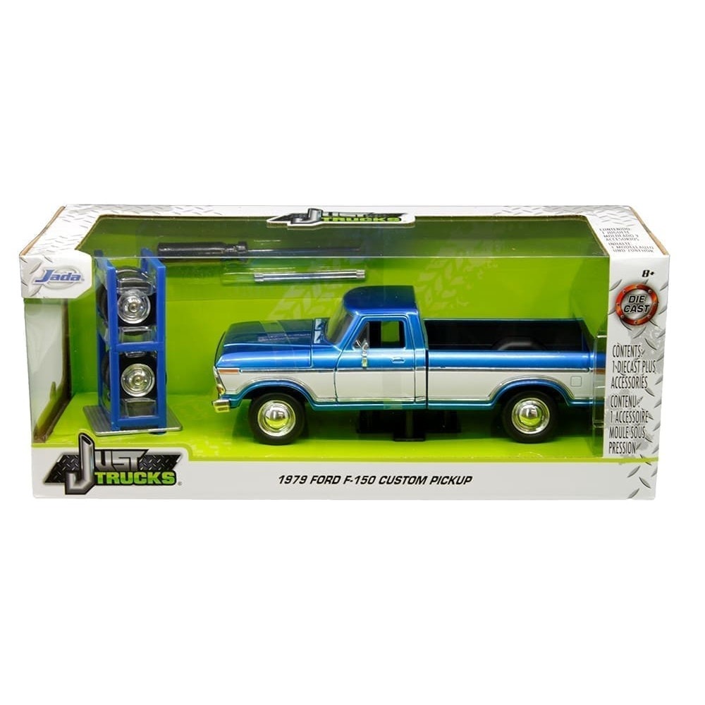 ماکت ماشین جادا مدل Ford F-150 Custom Pickup 1979 کد 32309