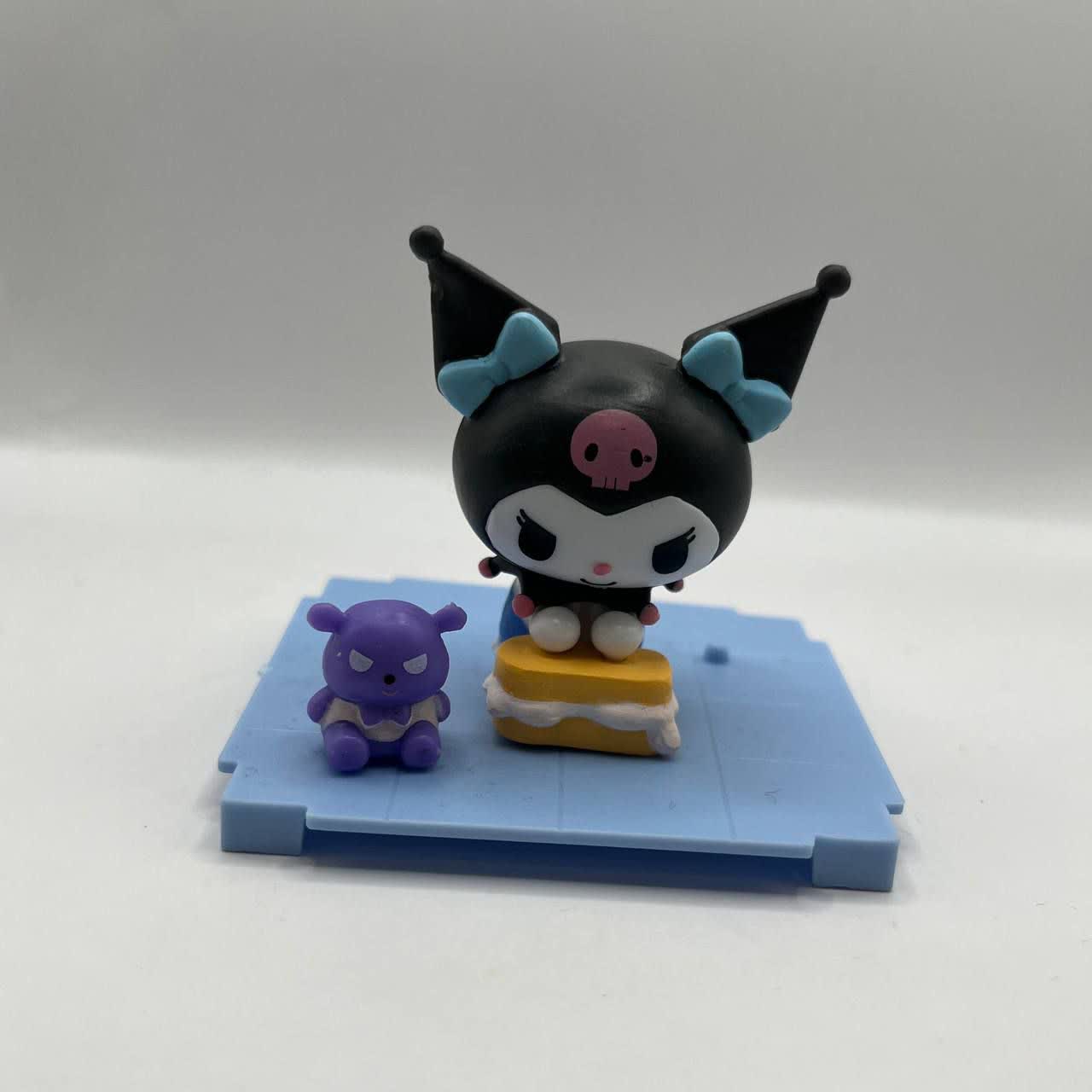 فیگور مدل کرومی کد KR936-3