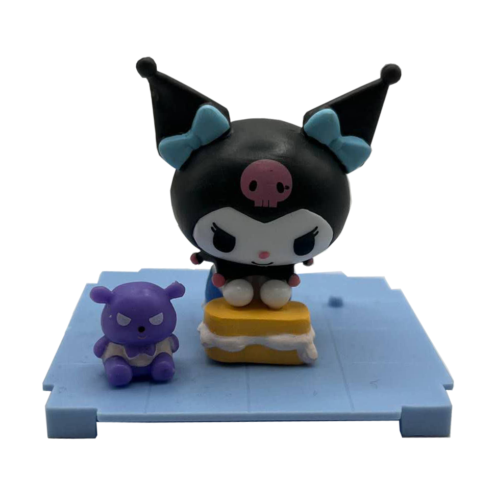 فیگور مدل کرومی کد KR936-3