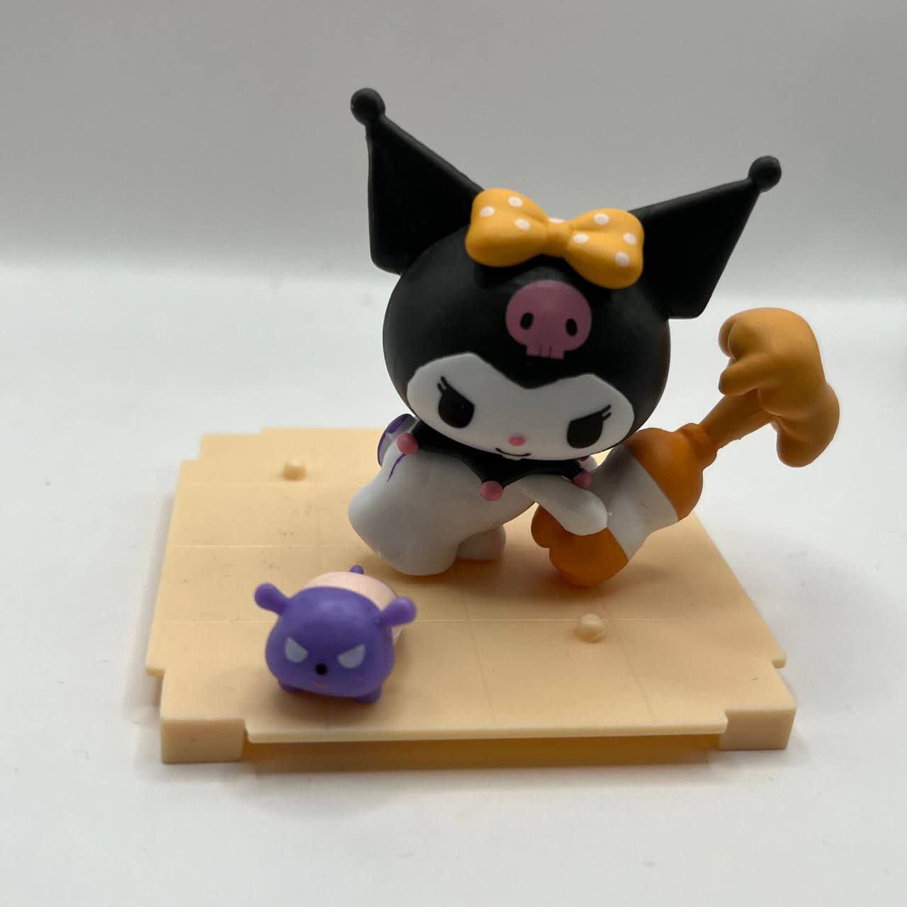 فیگور مدل کرومی کد KR936-2