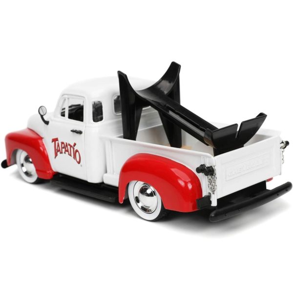 ماکت ماشین جادا مدل Chevrolet Pickup 1953 طرح Tapatio کد 31968 - Image 5
