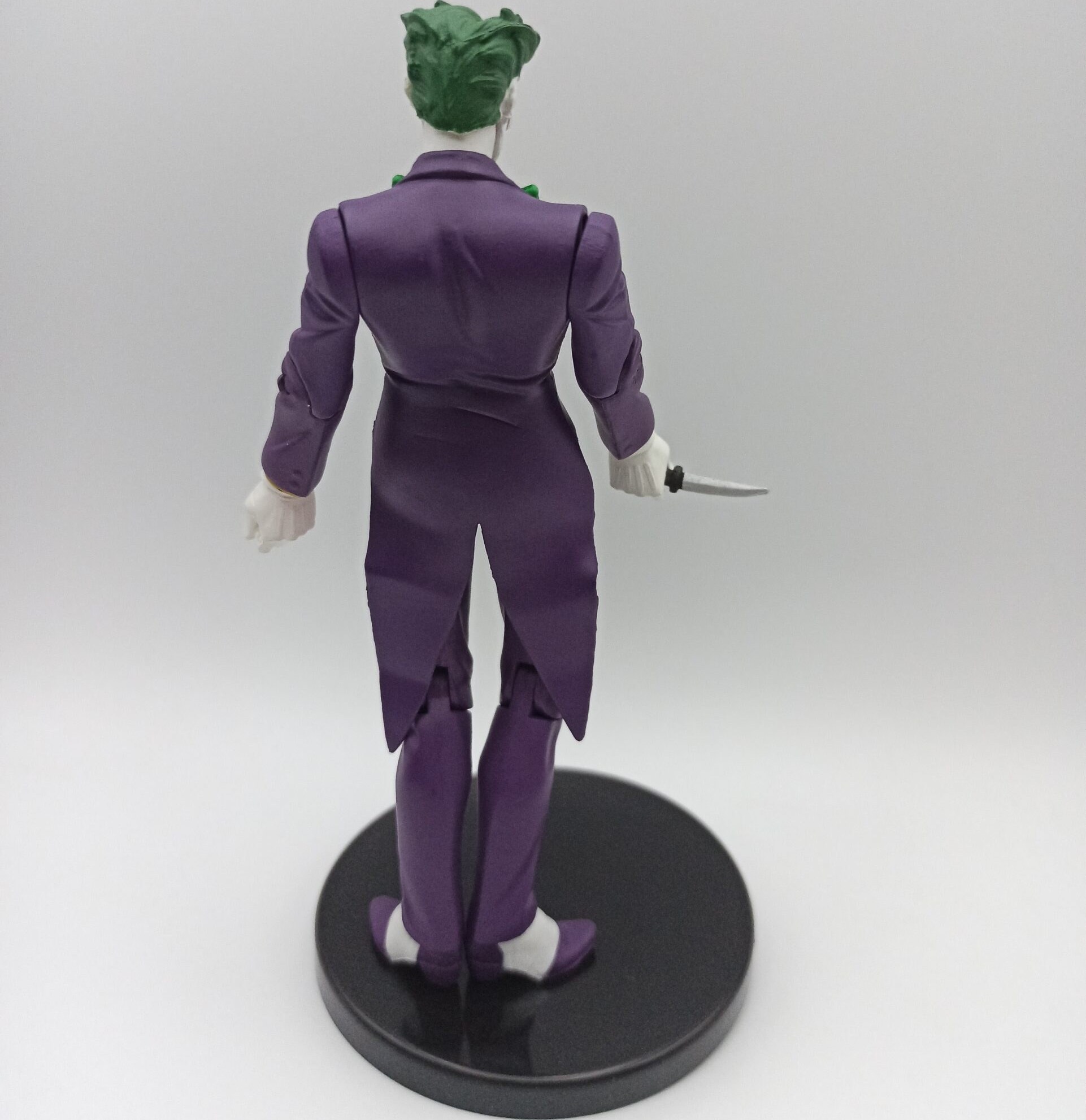 اکشن فیگور مدل جوکر کمیک کد CJ937
