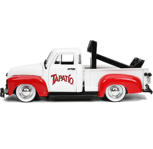 ماکت ماشین جادا مدل Chevrolet Pickup 1953 طرح Tapatio کد 31968 - Image 6