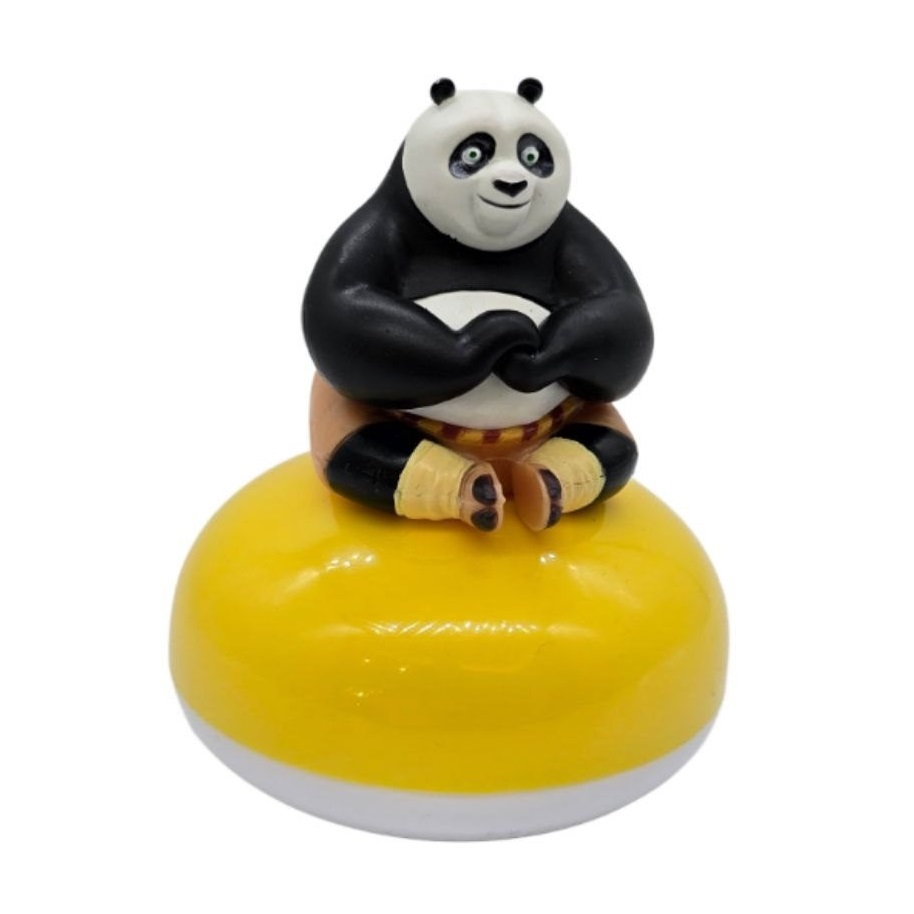 فیگور مدل پاندای کونگفوکار خوشبو کننده کد KP902-2