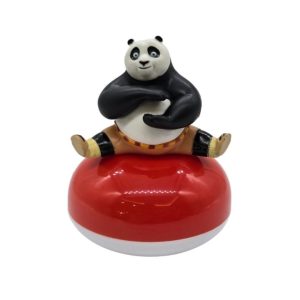 فیگور مدل پاندای کونگ‌فو‌کار خوشبو کننده کد KP902-5