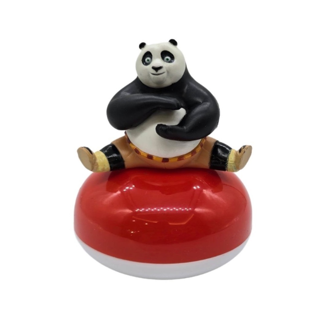 فیگور مدل پاندای کونگفوکار خوشبو کننده کد KP902-5