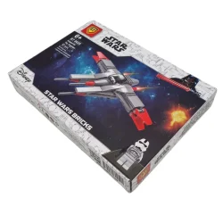 ساختنی مدل جنگ ستارگان طرح Imperial Tie Fighter کد BT8025 - Image 3