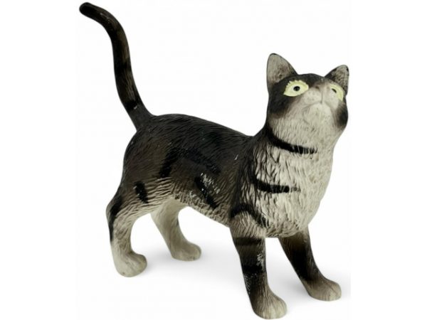 فیگور مدل گربه طرح Domestic ShortHair کد CA954-10