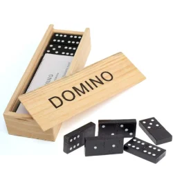 بازی فکری مدل دومینو چوبی کد 6125