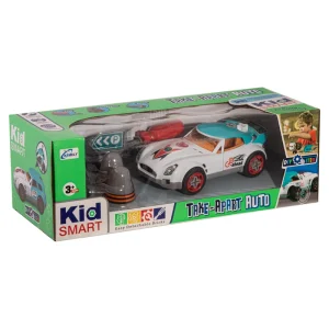 کیت ماشین بای مدل Kid Smart مجموعه 9 عددی کد KM292