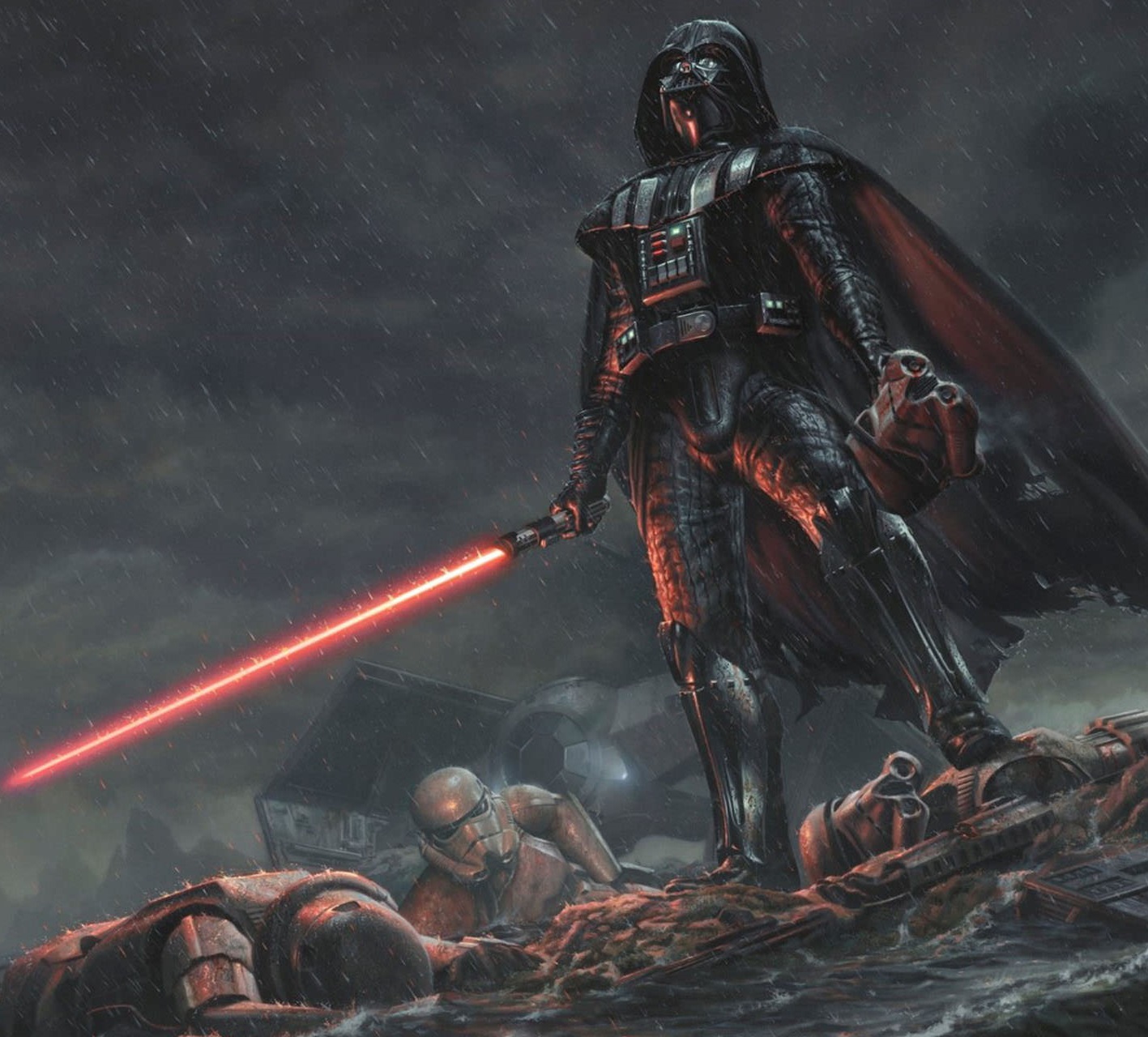 استار وارز؛ حماسهای میان نور و تاریکی، افسانهای که جهان را تغییر داد