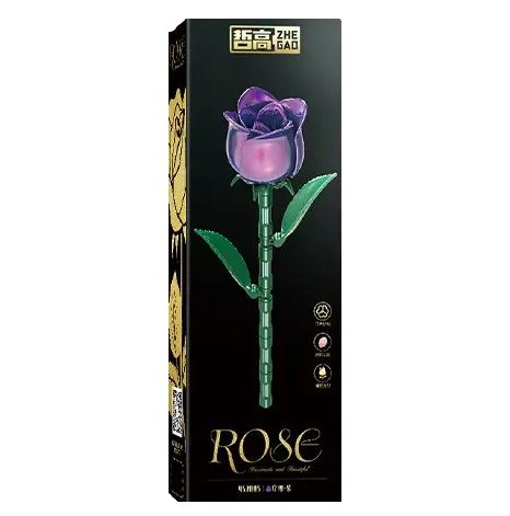 ساختنی ژگائو مدل گل رز کد 957005C