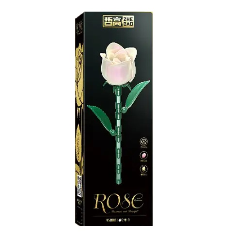 ساختنی ژگائو مدل گل رز کد 957005E