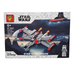 ساختنی مدل جنگ ستارگان طرح Imperial Tie Fighter کد BT8023