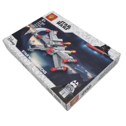 ساختنی مدل جنگ ستارگان طرح Imperial Tie Fighter کد BT8023 - Image 3