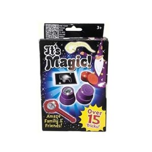 ست اسباب بازی شعبده بازی مدل Its Magic کد 2503