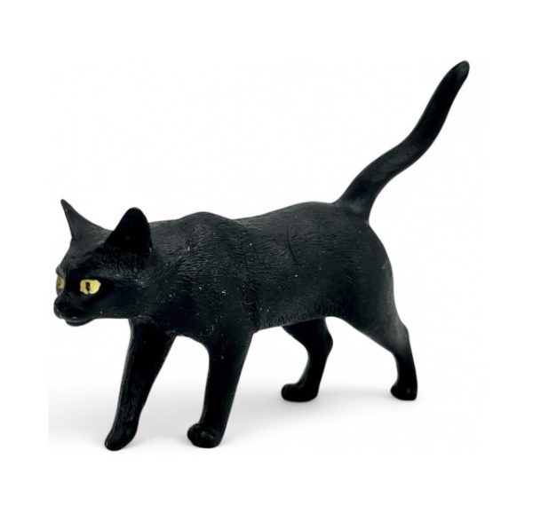 فیگور مدل گربه طرح Domestic ShortHair کد CA954-12
