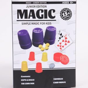 ست اسباب بازی شعبده بازی مدل Magic کد 3508