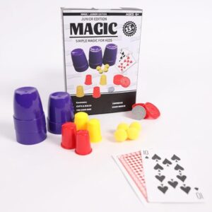 ست اسباب بازی شعبده بازی مدل Magic کد 3508